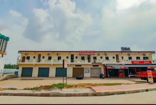 SKL Grand Rooms – Exterior