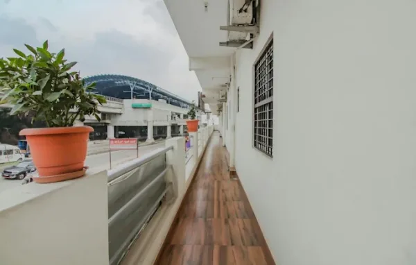 SKL Grand Rooms – Exterior