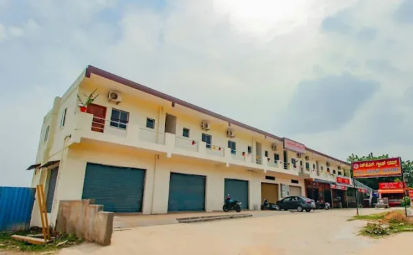 SKL Grand Rooms – Exterior