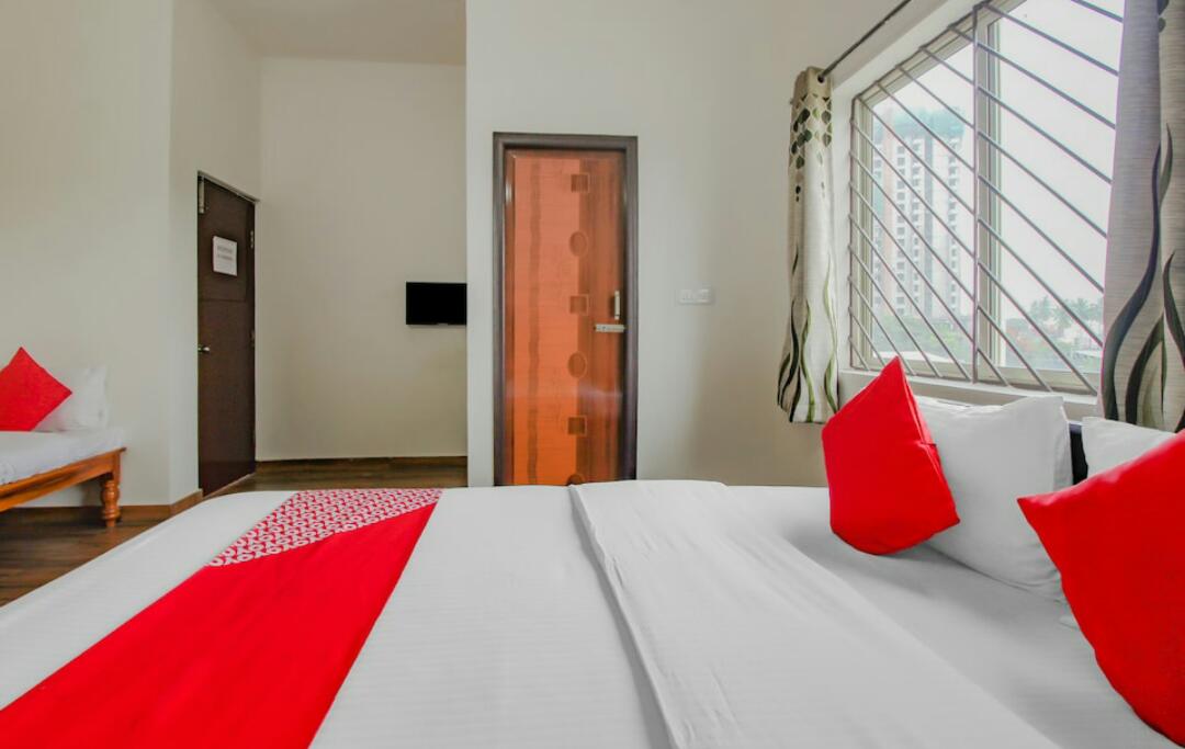 Delux Family Room at SKL GRAND ROOMS